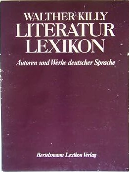 Literaturlexikon :Autoren und Werke deutscher Sprache