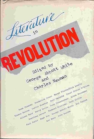 Literature in Revolution /