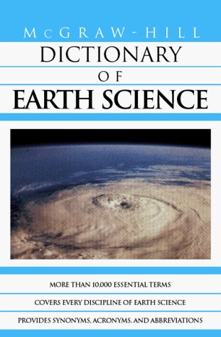 McGraw-Hill dictionary of earth science
