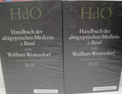 Handbuch der altägyptischen Medizin.Bd. 2
