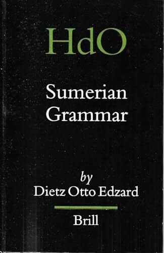 Sumerian grammar
