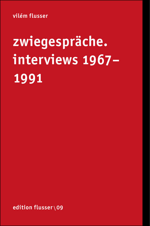 Zwiegespräche :Interviews 1967-1991