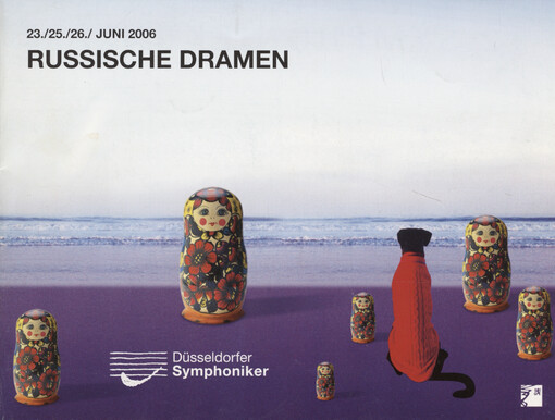 Russische Dramen : 23./25./26./ Juni 2006