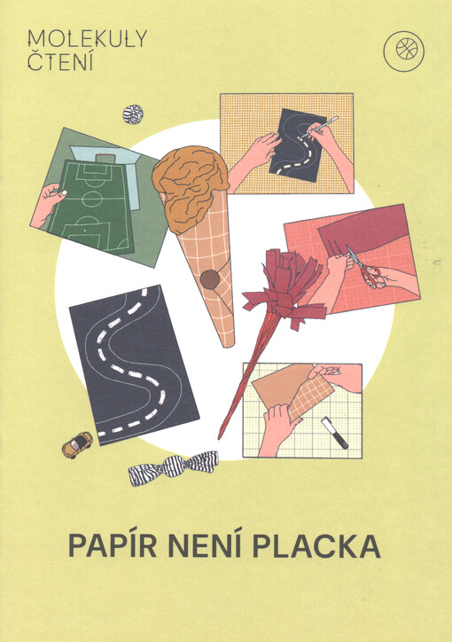 Papír není placka