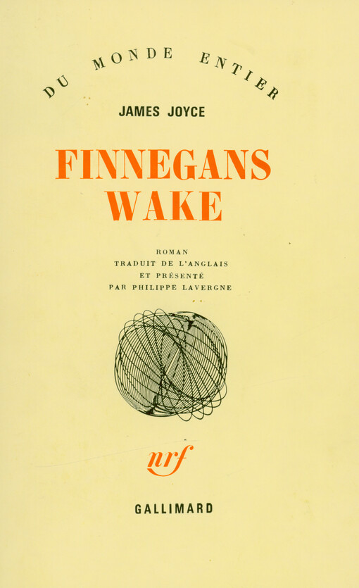 Finnegans wake