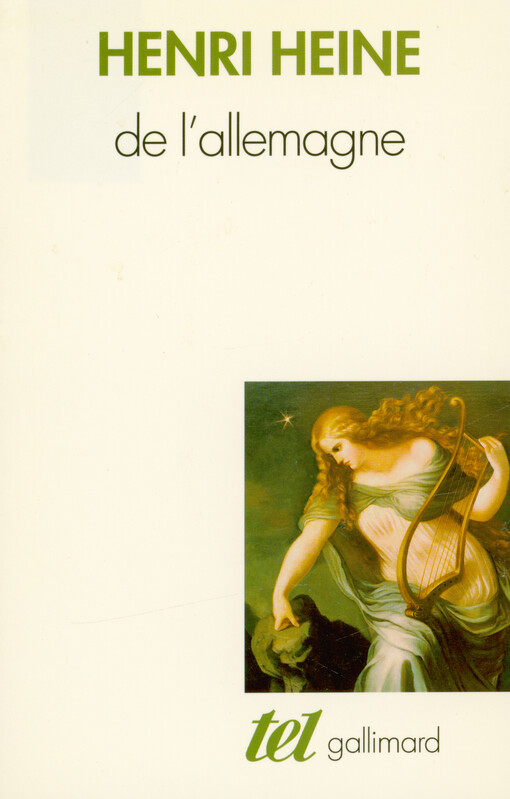 De l'Allemagne