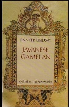 Javanese gamelan :traditional orchestra of Indonesia