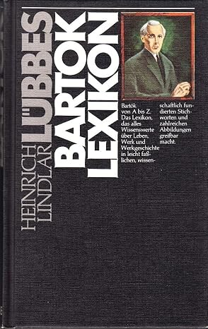 Lübbes Bartok Lexikon