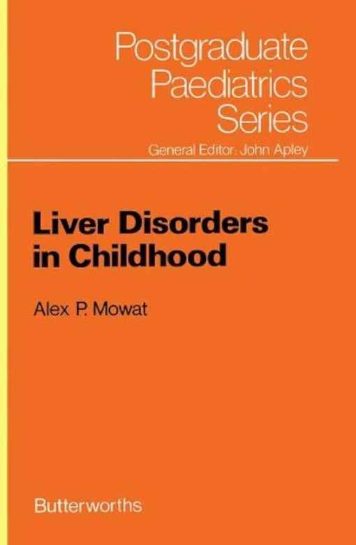Liver disorders in childhood
