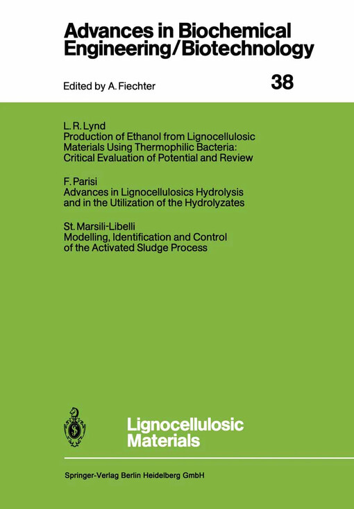 Lignocellulosic materials