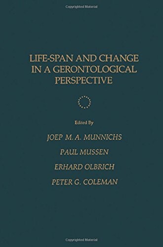 Life-Span and Change in a Gerontological Perspective