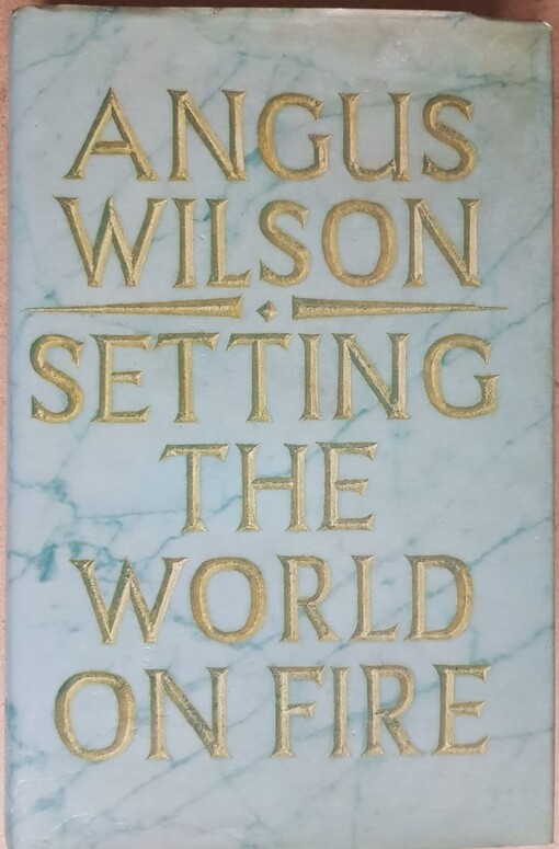 Setting the world