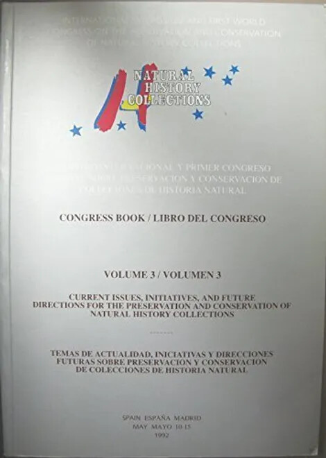 Libro del congreso =Congress book