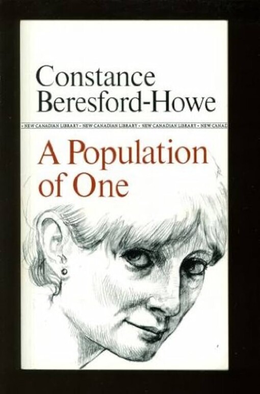 A population of one