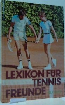 Lexikon für Tennisfreunde /