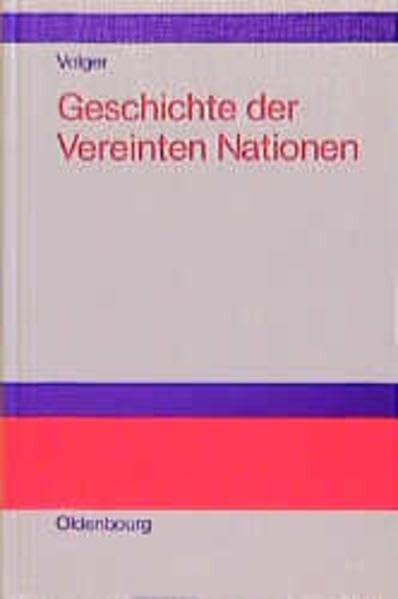 Geschichte der Vereinigten Nationen