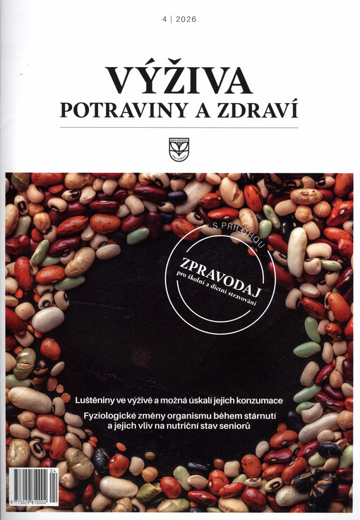 Výživa a potraviny