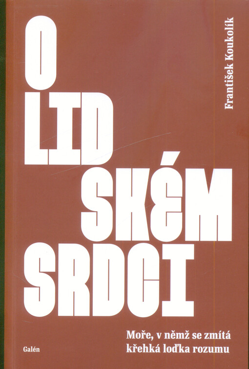 O lidském srdci