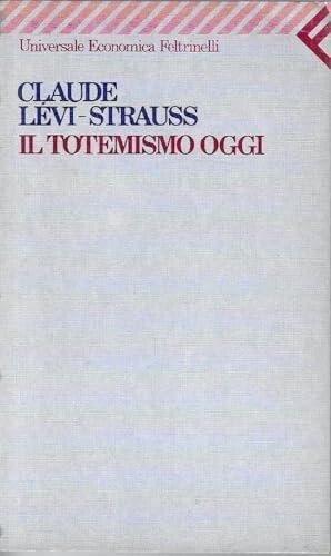 Il totemismo oggi