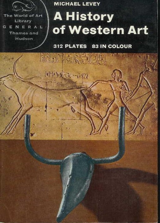 A history of western art