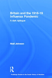 Britain and the 1918-19 influenza pandemic :