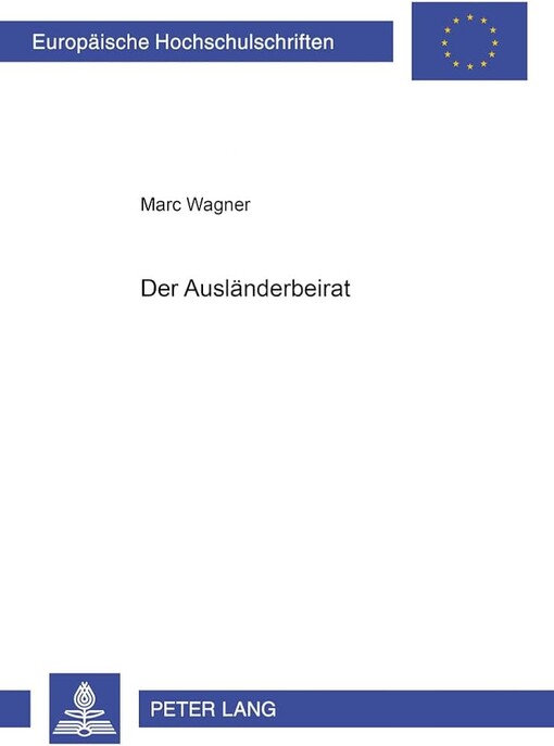 Der Ausländerbeirat
