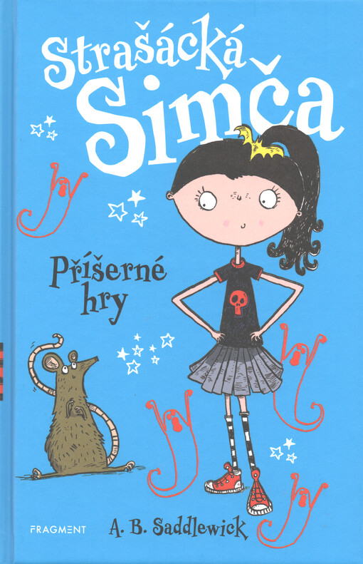 Strašácká Simča. Příšerné hry