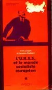 L'U.R.S.S. et le monde socialiste européen