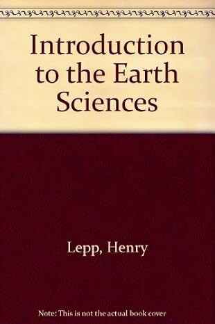 Dynamic earth :an introduction to earth science