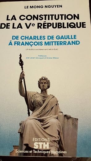 La constitution de la 5e république :