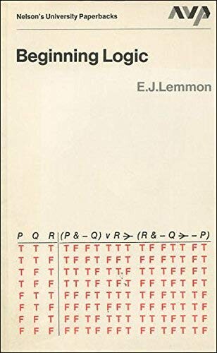 Beginning logic