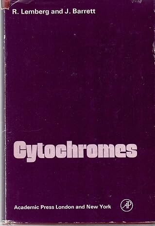 Cytochromes