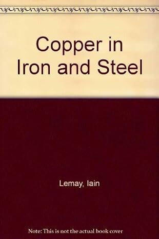 Copper in iron and steel