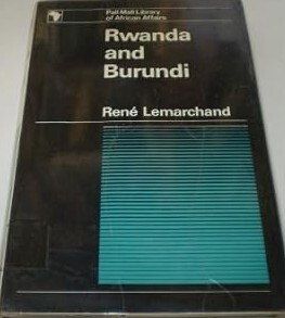 Rwanda and Burundi /