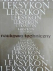 Leksykon naukowo-techniczny