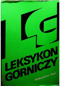 Leksykon górniczy :