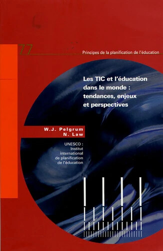 Les TIC et l'éducation dans le monde :