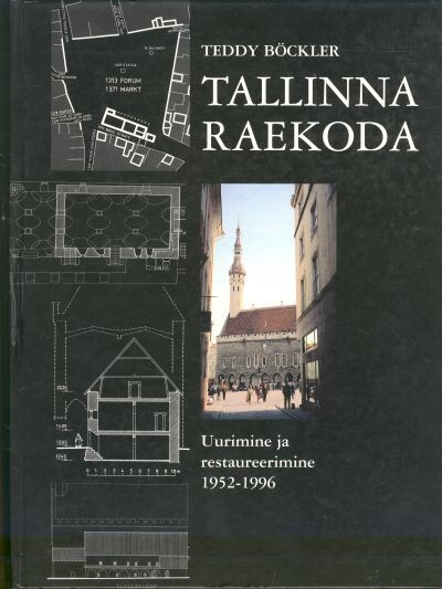 Tallinna raekoda :