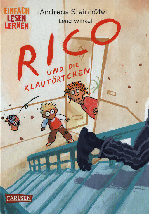Rico und die Klautörtchen