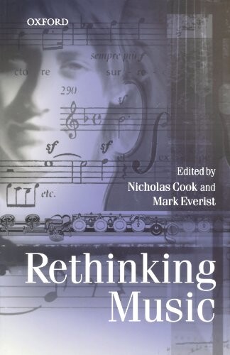 Rethinking Music