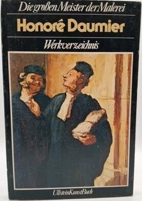 Honoré Daumier :Werkverzeichnis