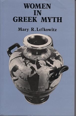 Woman in greek myth