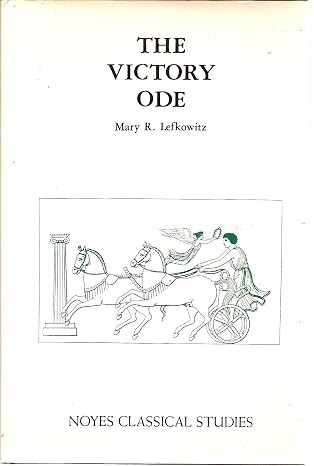 The Victory Ode :