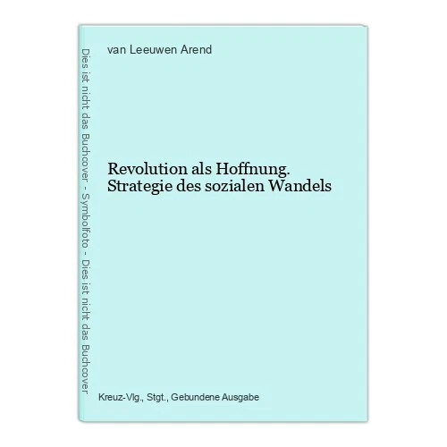 Revolution als Hoffnung :