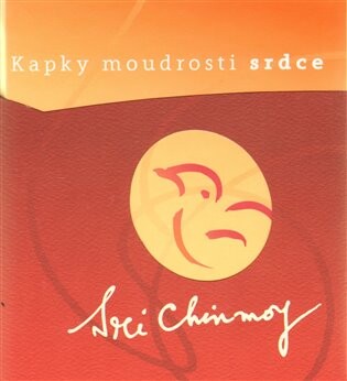 Kapky moudrosti srdce ve stojánku