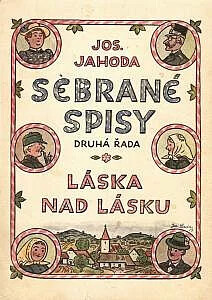 Láska nad lásku :román