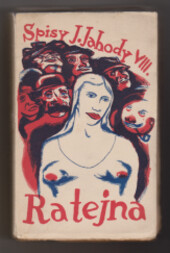 Ratejna :román