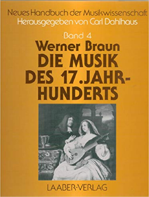 Die Musik des 17. Jahrhunderts
