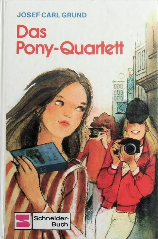 Das Ponyquartett