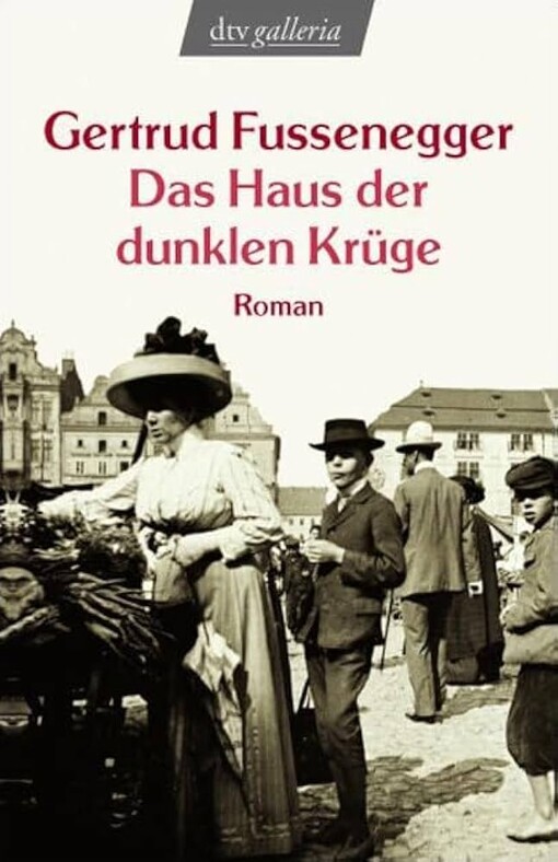 Das Haus der dunklen Krüge :Roman